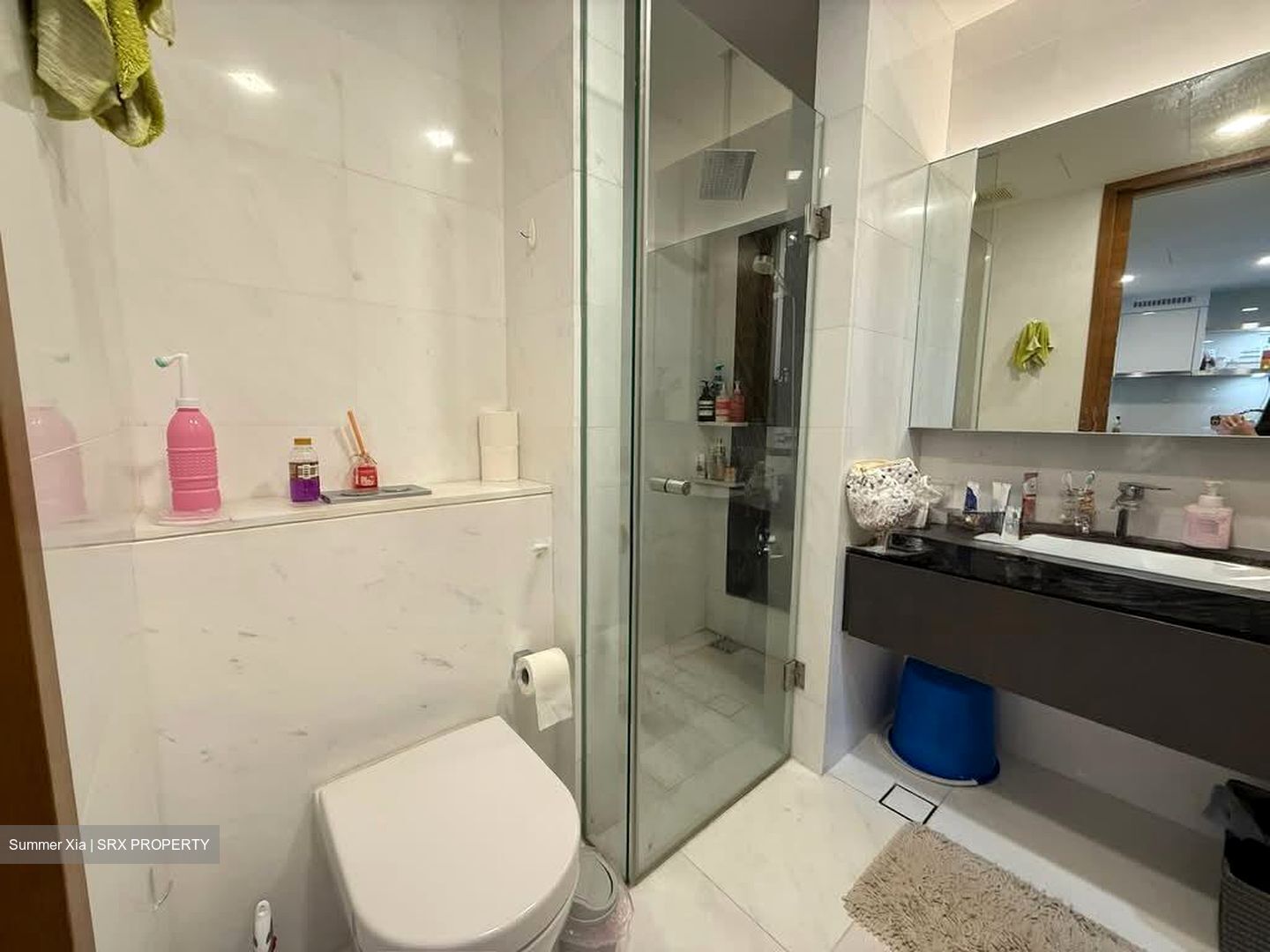 Marina One Residences (D1), Apartment #599707381